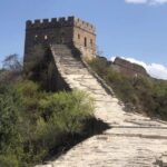 1 great wall gubeikou panlongshan to jinshanling hiking 12km Great Wall Gubeikou (Panlongshan) To Jinshanling Hiking 12km