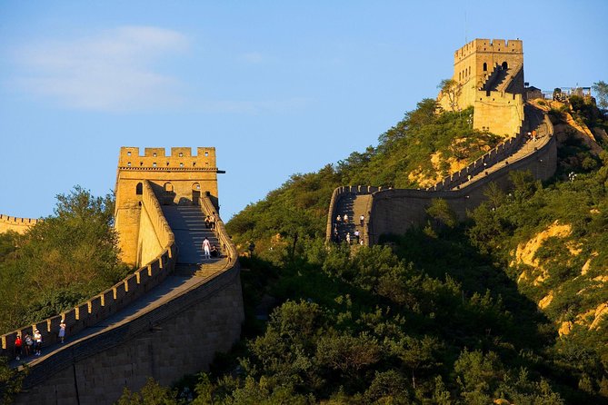 1 great wall of china at badaling and ming tombs day tour from beijing Great Wall of China at Badaling and Ming Tombs Day Tour From Beijing