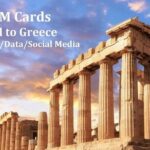 1 greece sim card full and flexible coverage dodecanese Greece SIM Card Full and Flexible Coverage - Dodecanese