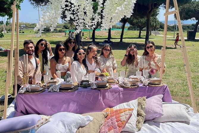 Group / Hen Party Picnic