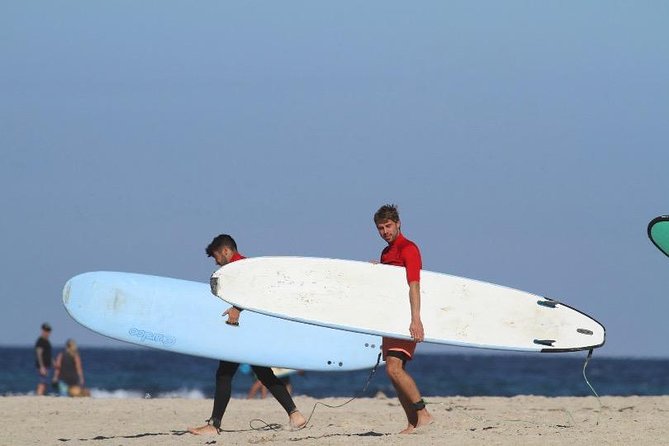 Group Surfing Lessons Kool Katz 1 Day