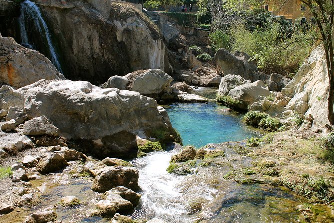 1 guadalest and algar springs guided tour from alicante Guadalest and Algar Springs Guided Tour From Alicante