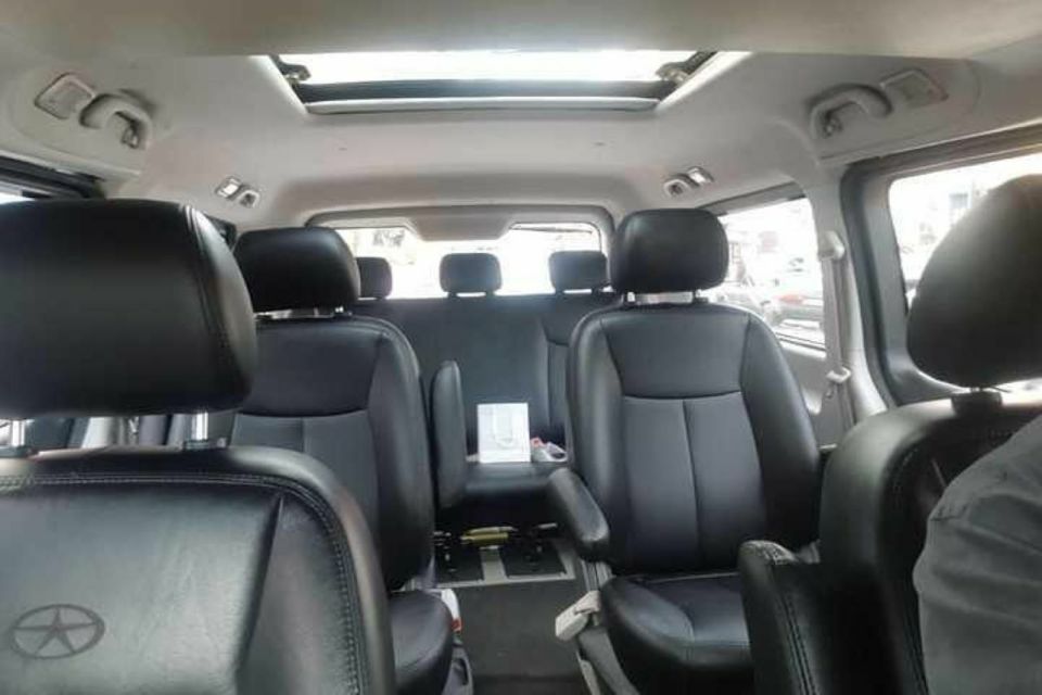 Guarulhos (GRU) Airport Private Transfer to São Paulo - Booking Details and Recommendations