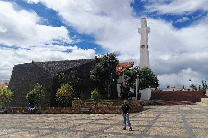 Guatavita and Salt Cathedral – Group Tour and Daily Departure