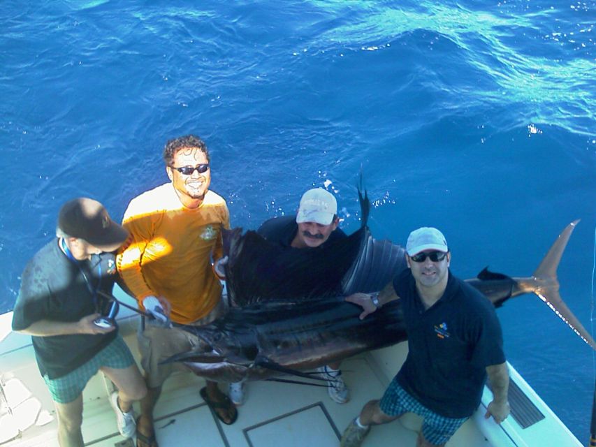 1 guatemala 4 day private sport fishing package tour Guatemala 4-Day Private Sport Fishing Package Tour