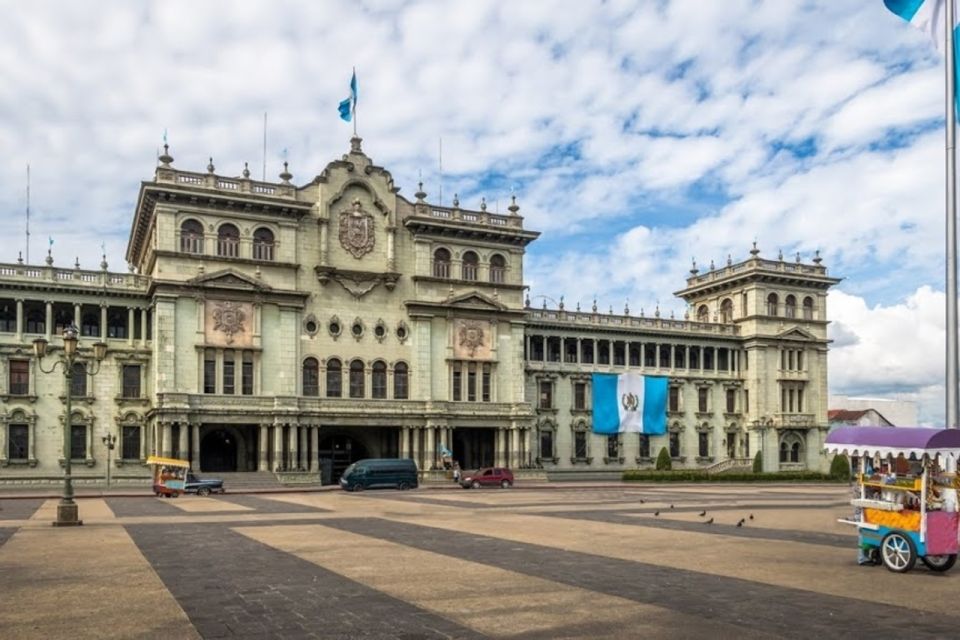 1 guatemala city highlights walking tour Guatemala: City Highlights Walking Tour