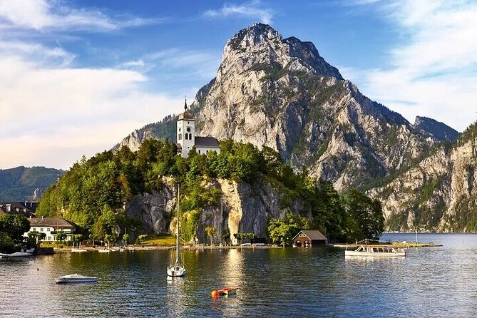 Guided 1 Day Tour to Emperors Resorts – Bad Ischl and Hallstatt From Vienna