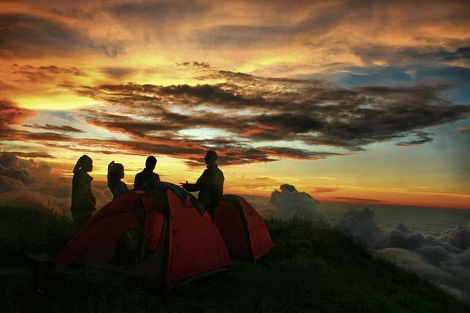 Guided 4-Day Hike to Summit of Mount Rinjani (Mar )