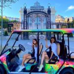 1 guided and private tour of paris by golf cart Guided and Private Tour of Paris by Golf Cart