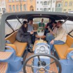 1 guided canal tour in copenhagen by electric boat Guided Canal Tour in Copenhagen by Electric Boat
