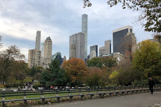 Guided Central Park Pedicab Tour