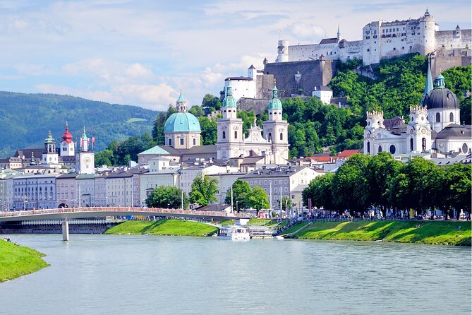 Guided Day Trip to Salzburg With Local From Vienna