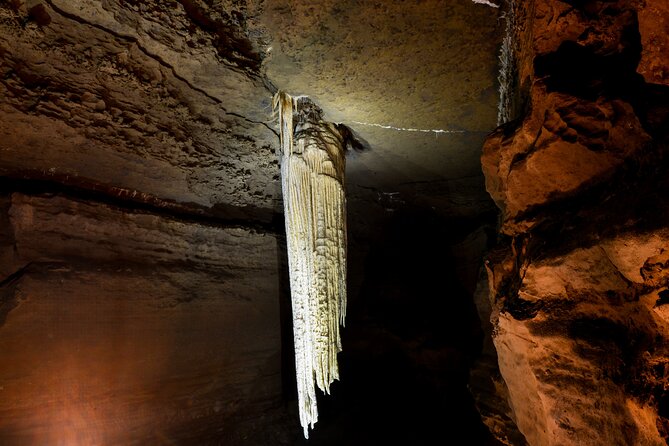 Guided Doolin Cave Tour: Experience Europes Largest Stalactite