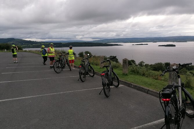Guided Ebike Tours on the Lough Derg Shore