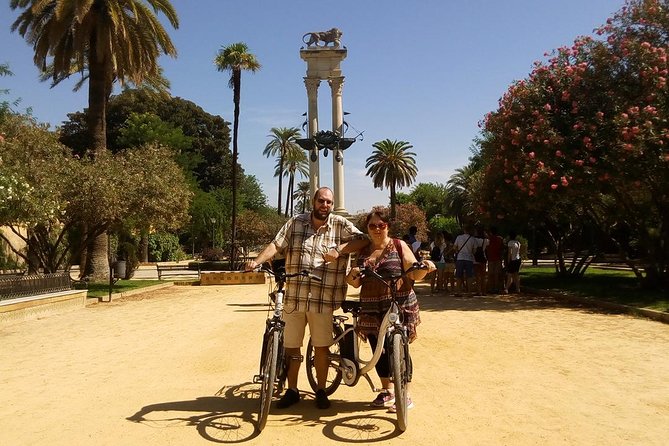 1 guided electric bike tour in seville Guided Electric Bike Tour in Seville