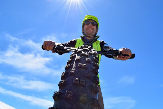 1 guided electric mountain bike sea kayak tour in akaroa Guided Electric Mountain Bike & Sea Kayak Tour in Akaroa