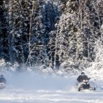 1 guided fairbanks snowmobile tour Guided Fairbanks Snowmobile Tour