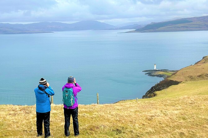 Guided Hebridean Farm Hike Near Tobermory, Isle of Mull, Scotland