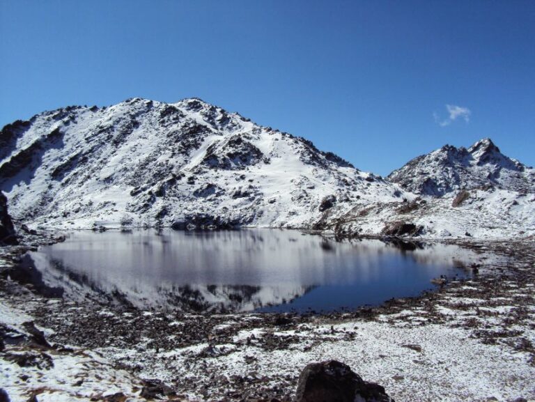 Guided Helambu Circuit Trek