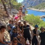 1 guided hike in the calanques national park Guided Hike in the Calanques National Park