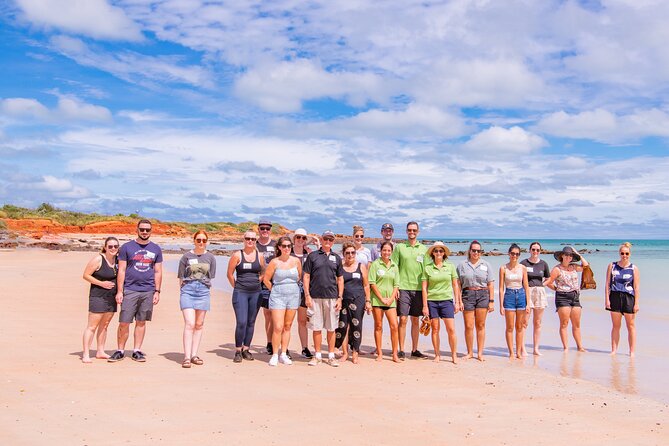Guided Historical and Cultural Tour of Broome (Mar )