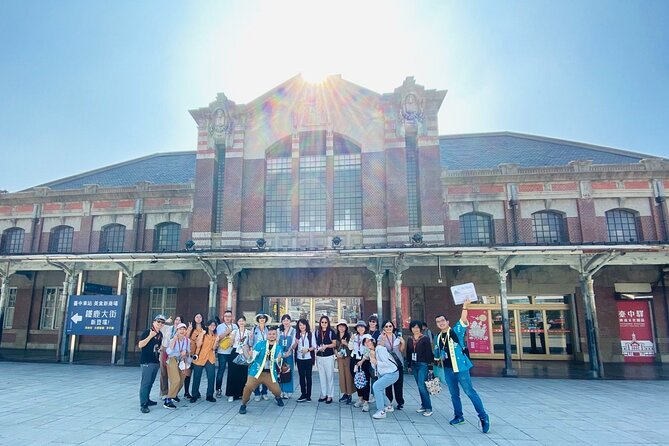 1 guided historical tour in taichung with suncake diy Guided Historical Tour in Taichung With Suncake DIY Experience