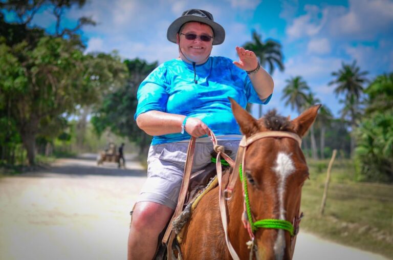 Guided Horseback Riding Punta Cana