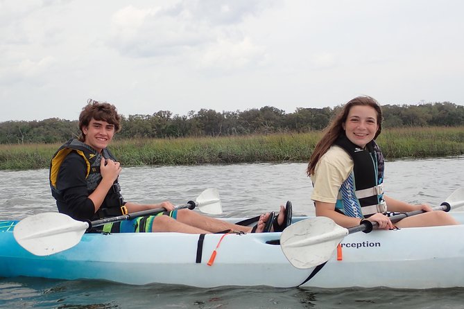 1 guided kayak eco tour real florida adventure Guided Kayak Eco Tour: Real Florida Adventure