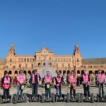 1 guided monumental route segway tour in seville Guided Monumental Route Segway Tour in Seville