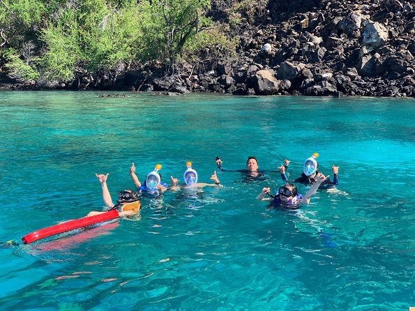 Guided Outrigger Canoe Tour in Kealakekua Bay