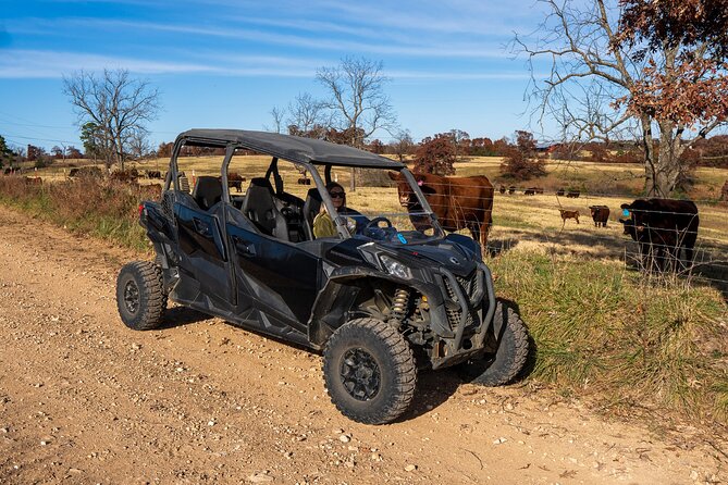 1 guided ozarks off road adventure tour Guided Ozarks Off-Road Adventure Tour