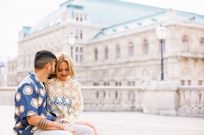 Guided Photoshoot Experience in Wien