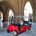 1 guided private golf cart tour in old town of rhodes Guided Private Golf Cart Tour in Old Town of Rhodes