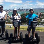 1 guided segway tour to the summit of mt victoria in devonport auckland Guided Segway Tour to the Summit of Mt Victoria in Devonport Auckland