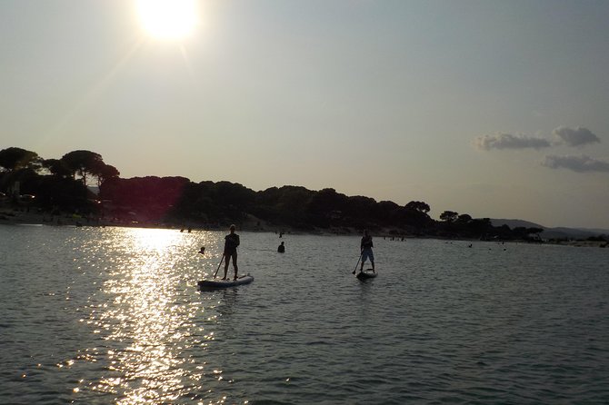 Guided Stand up Paddle (Sup) Lesson and Tour