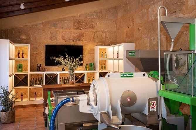 Guided Tour and Olive Oil Tasting in Mallorca