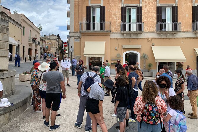 Guided Tour, Historic Center Sassi Rock Churches and Cave House