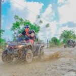 1 guided tour in atv by macao beach and taino cave Guided Tour in ATV by Macao Beach and Taíno Cave