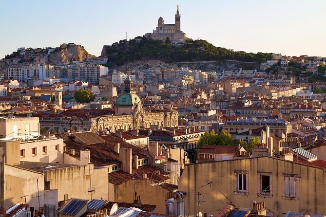 Guided Tour in Marseille: Vieux Port & Old City