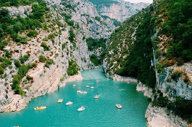 GUIDED TOUR: Lavender Fields, the Gorges Du Verdon