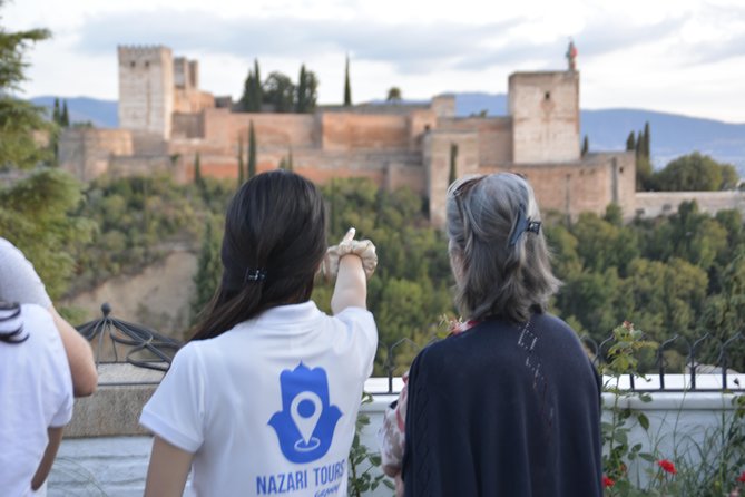 Guided Tour of Albaicín, Sacromonte and Viewpoints