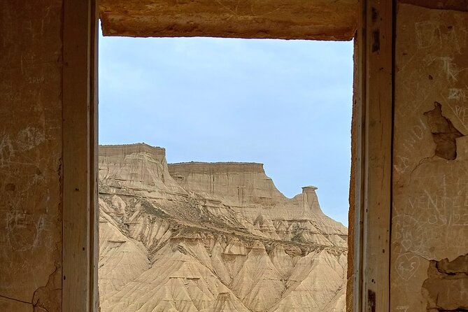 Guided Tour of the Bardenas Reales of Navarre by 4×4