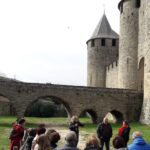 1 guided tour of the city of carcassonne on foot Guided Tour of the City of Carcassonne (On Foot)