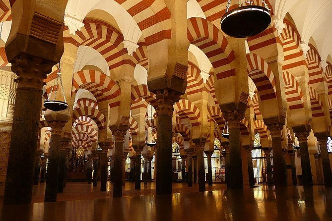 Guided Tour of the Mosque-Cathedral in Private Tickets Included