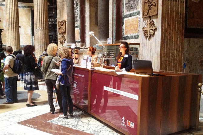 1 guided tour of the pantheon in rome with fast track ticket Guided Tour of the Pantheon in Rome With Fast Track Ticket
