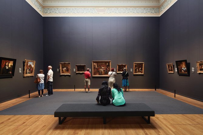 Guided Tour of the Rijksmuseum Without Lines