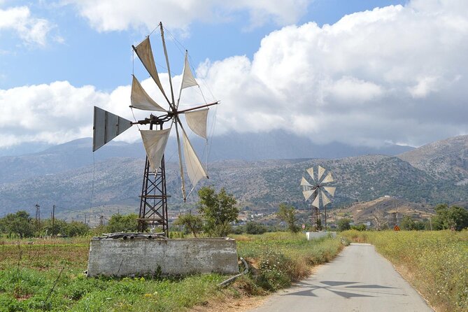Guided Tour to Lasithi Plateau