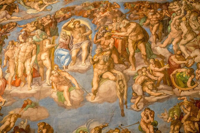 Guided Tour Vatican Museums & Sistine Chapel With Basilica Access