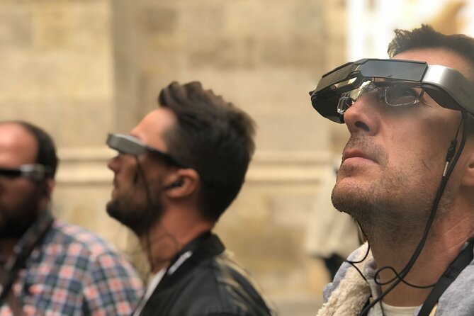 Guided Tour Virtual Reality Granada Cathedral