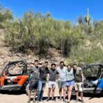 1 guided utv sand buggy tour scottsdale 2 person vehicle in sonoran desert Guided UTV Sand Buggy Tour Scottsdale - 2 Person Vehicle in Sonoran Desert